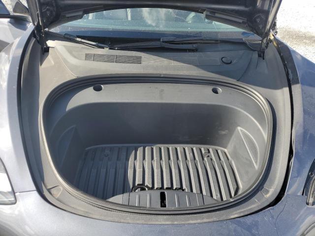 Photo 11 from auction – 2022 TESLA MODEL 3 with VIN 5YJ3E1EB9NF309277