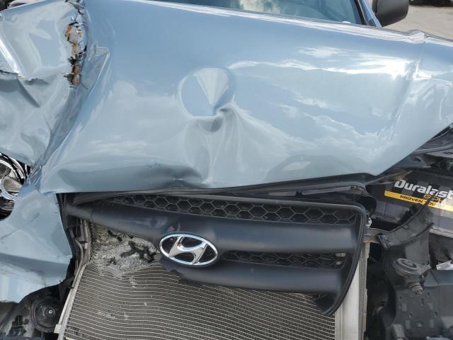 Photo 12 from auction – 2009 HYUNDAI SANTA FE G with VIN 5NMSG13D69H296468