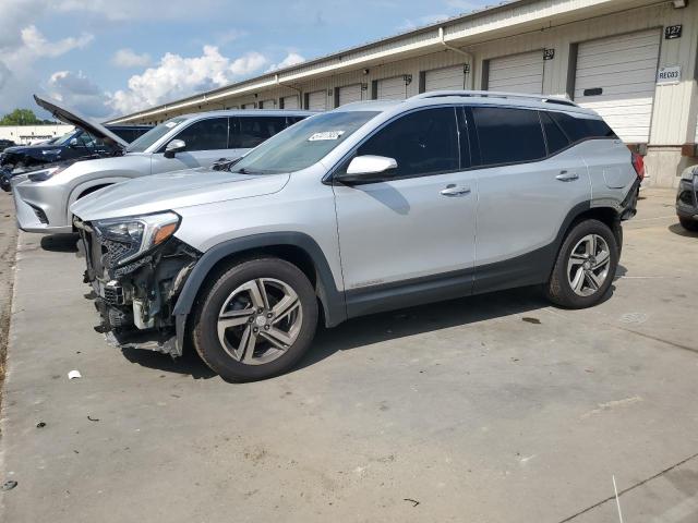 GMC TERRAIN SL 2019 with VIN 3GKALVEV6KL375558 - Photo from auction