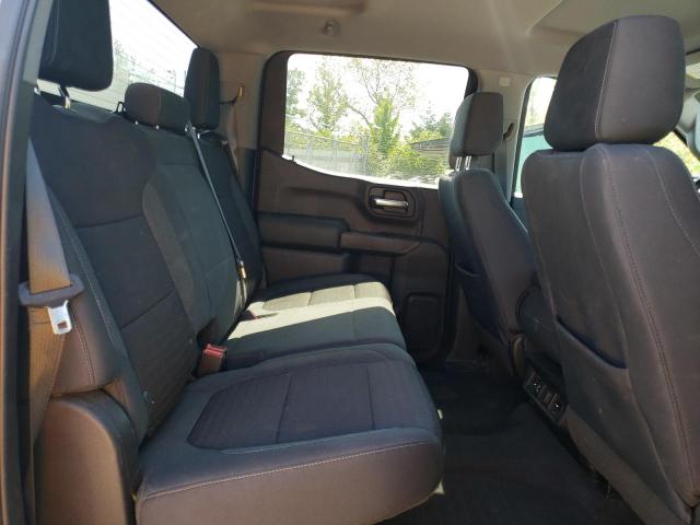 Photo 10 from auction – 2019 CHEVROLET SILVERADO with VIN 3GCUYDED4KG111677