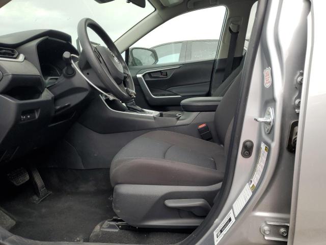 Photo 7 from auction – 2025 TOYOTA RAV4 LE with VIN 2T3F1RFV7SW537008