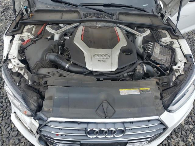 Photo 11 from auction – 2018 AUDI S5 PREMIUM with VIN WAUB4CF56JA060715