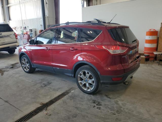 Photo 2 from auction – 2013 FORD ESCAPE SEL with VIN 1FMCU0HX4DUB95551