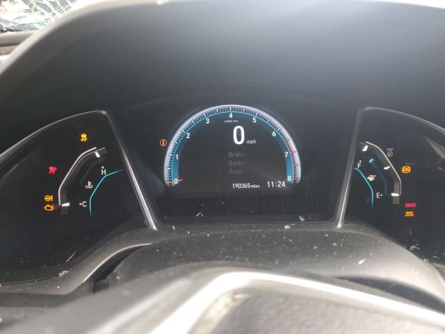 Photo 9 from auction – 2016 HONDA CIVIC EXL with VIN 19XFC1F76GE020508