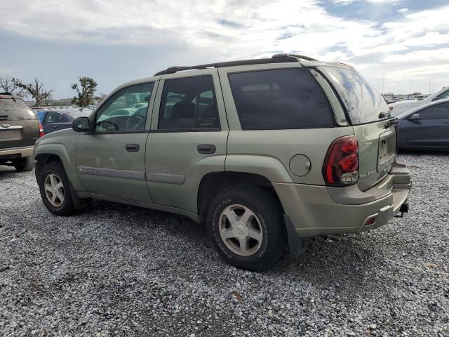 Photo 2 from auction – 2004 CHEVROLET TRAILBLAZE with VIN 1GNDS13SX42319566