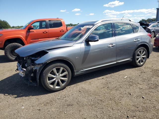 INFINITI QX50 2017 with VIN JN1BJ0RR9HM416983 - Photo from auction