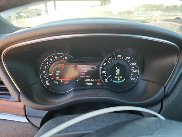 Photo 9 from auction – 2019 LINCOLN MKC RESERV with VIN 5LMCJ3D94KUL26683