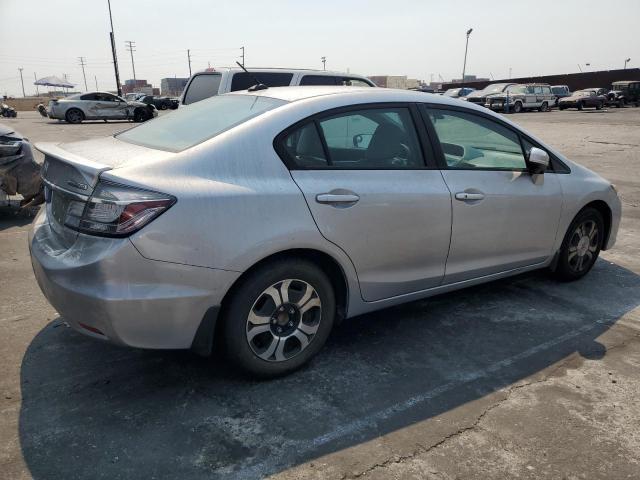 Photo 3 from auction – 2014 HONDA CIVIC HYBR with VIN 19XFB4F36EE001648