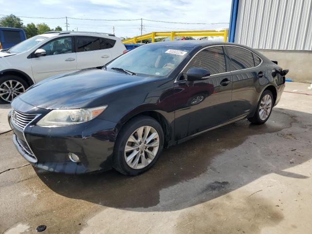 LEXUS ES 300H 2013 with VIN JTHBW1GG3D2020669 - Photo from auction