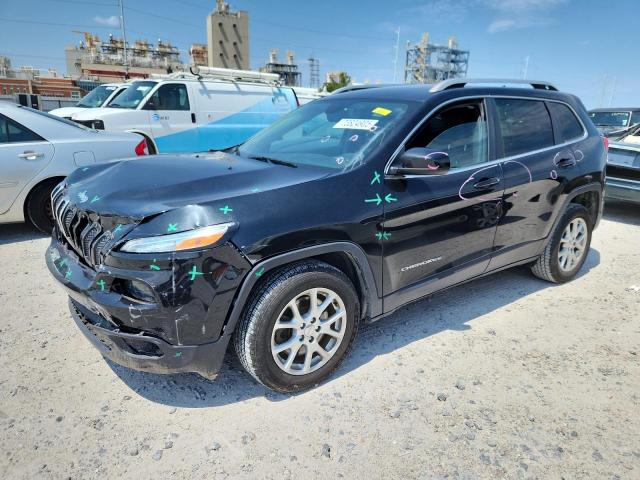 JEEP CHEROKEE L 2016 with VIN 1C4PJLCB9GW336506 - Photo from auction