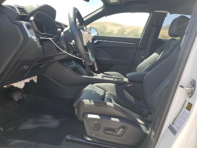 Photo 7 from auction – 2022 AUDI Q3 PREMIUM with VIN WA1DECF38N1043115