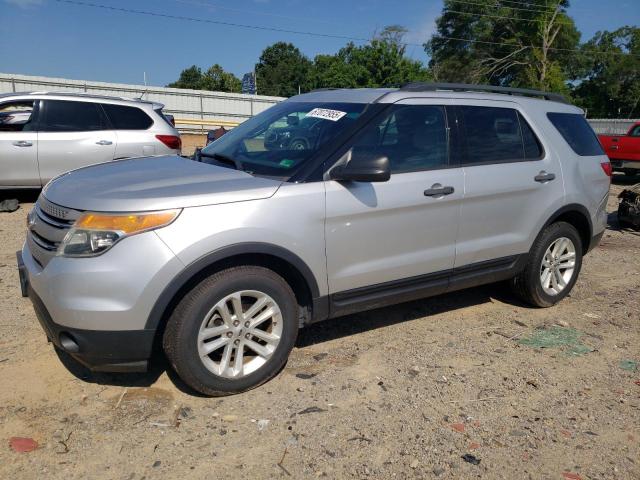 FORD EXPLORER 2015 with VIN 1FM5K8B80FGA41757 - Photo from auction