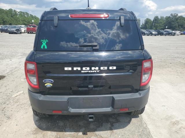 Photo 6 from auction – 2023 FORD BRONCO SPO with VIN 3FMCR9C64PRD34691
