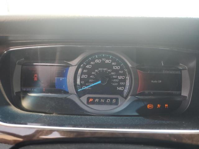 Photo 9 from auction – 2013 FORD TAURUS LIMITED with VIN 1FAHP2F81DG137104