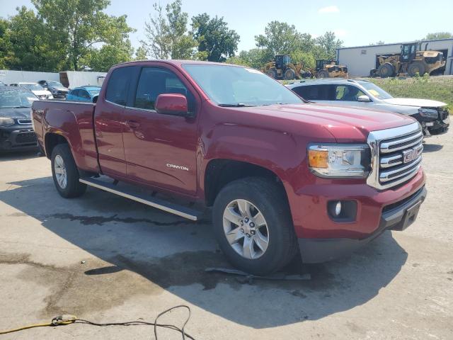 Photo 4 from auction – 2018 GMC CANYON SLE with VIN 1GTH6CEN1J1141081