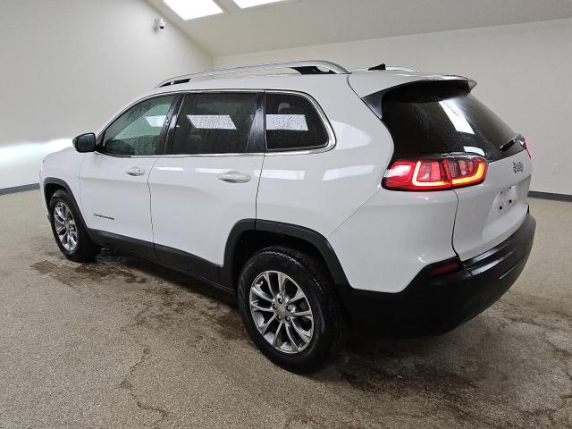 Photo 2 from auction – 2019 JEEP CHEROKEE L with VIN 1C4PJLLB9KD242677