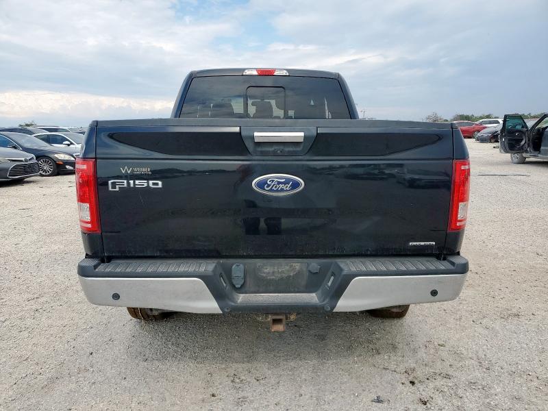 Photo 6 from auction – 2016 FORD F150 SUPER with VIN 1FTFX1EF8GKD65159