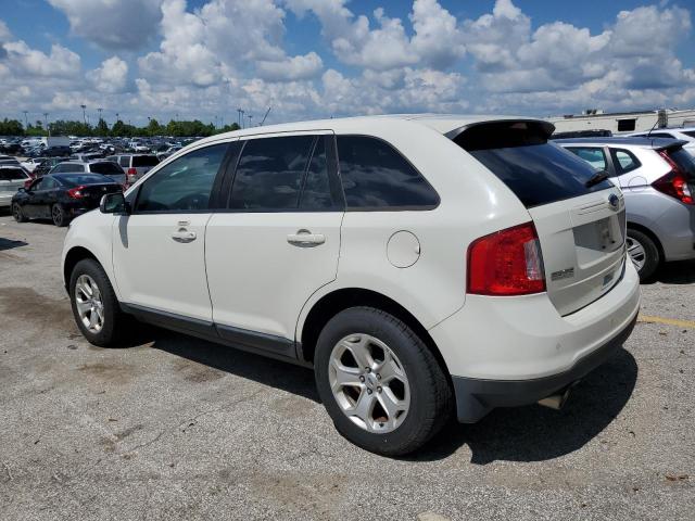 Photo 2 from auction – 2012 FORD EDGE SEL with VIN 2FMDK4JCXCBA11811