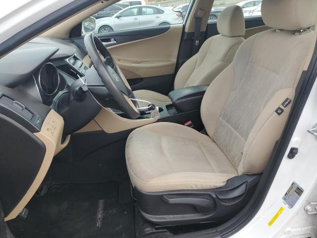 Photo 7 from auction – 2013 HYUNDAI SONATA GLS with VIN 5NPEB4AC5DH741818