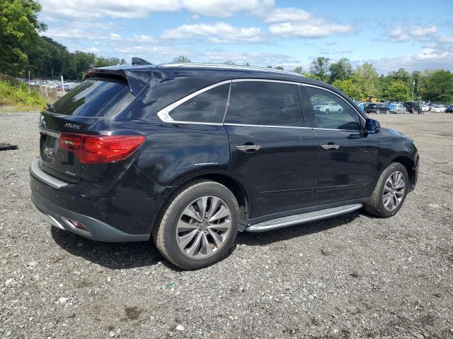 Photo 3 from auction – 2014 ACURA MDX TECHNOLOGY with VIN 5FRYD4H48EB010918