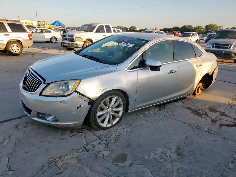 BUICK VERANO 2013 with VIN 1G4PR5SK0D4130967 - Photo from auction