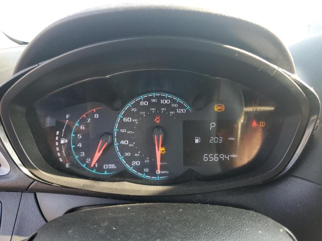 Photo 9 from auction – 2021 CHEVROLET SPARK LS with VIN KL8CB6SAXMC737297