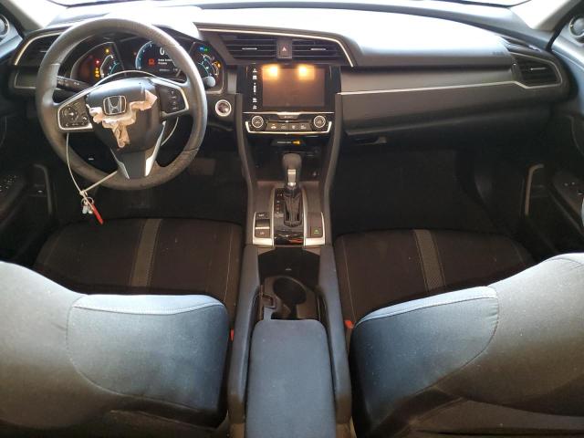 Photo 8 from auction – 2018 HONDA CIVIC EX with VIN 2HGFC2F72JH608456