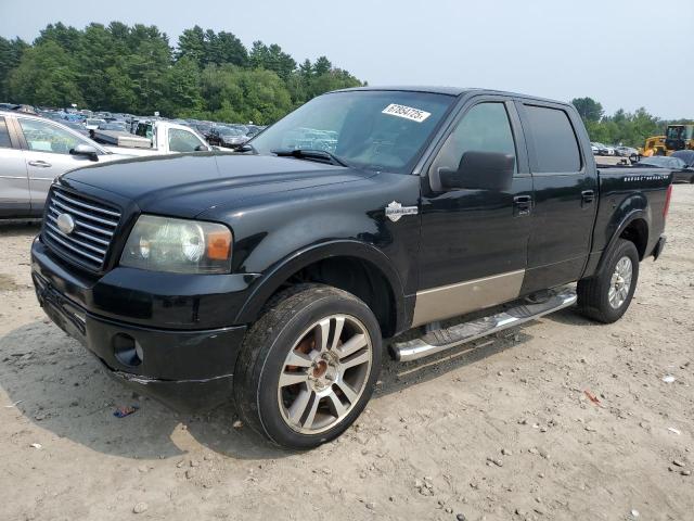FORD F150 SUPER 2007 with VIN 1FTRW14527FA08805 - Photo from auction