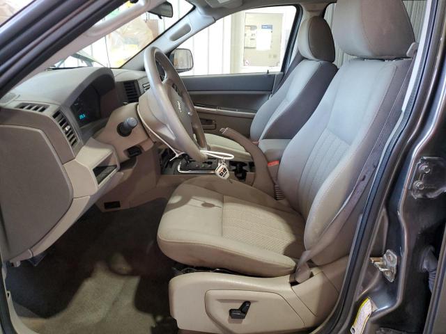 Photo 7 from auction – 2005 JEEP GRAND CHER with VIN 1J4GR48K95C663911