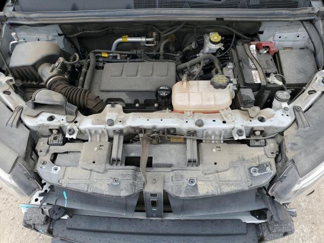 Photo 12 from auction – 2021 CHEVROLET TRAX with VIN KL7CJLSB7MB350694