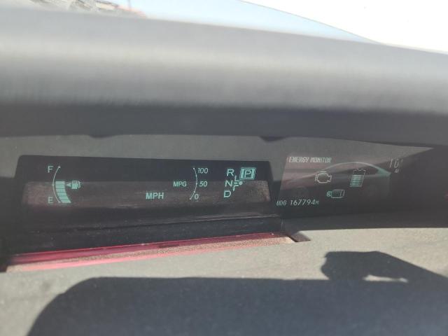 Photo 9 from auction – 2014 TOYOTA PRIUS with VIN JTDKN3DU3E1750986