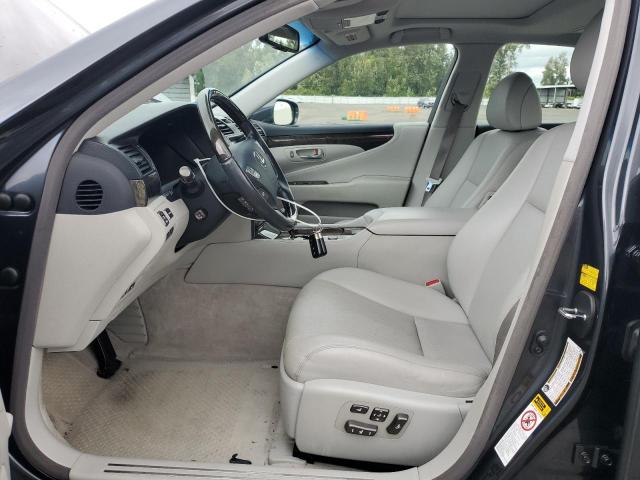 Photo 7 from auction – 2008 LEXUS LS 460 with VIN JTHBL46F485081357