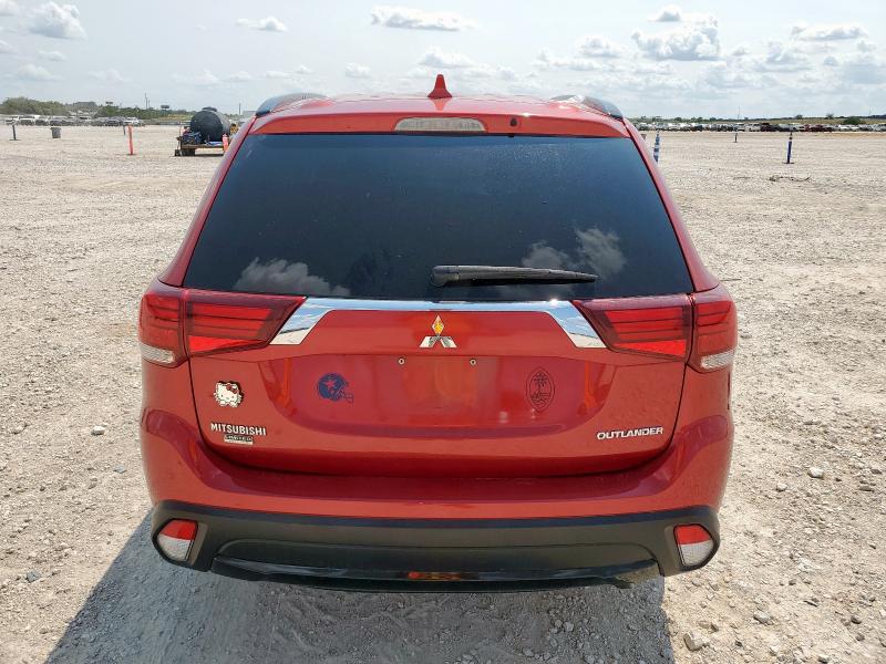 Photo 6 from auction – 2018 MITSUBISHI OUTLANDER with VIN JA4AD3A34JZ067159