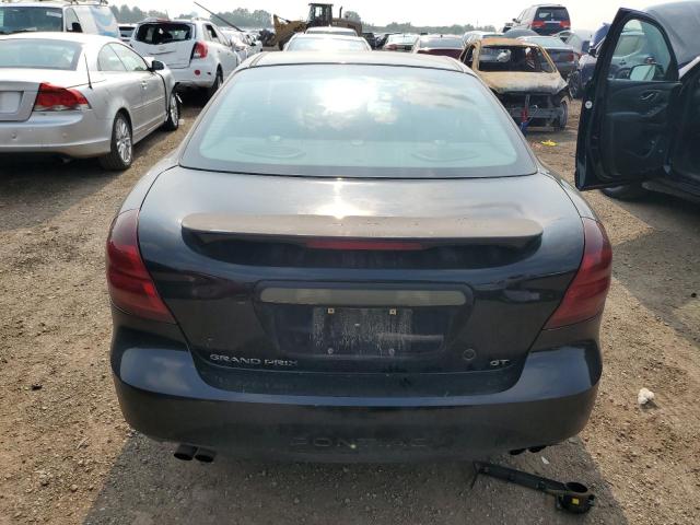 Photo 6 from auction – 2004 PONTIAC GRAND PRIX with VIN 2G2WP522X41306042