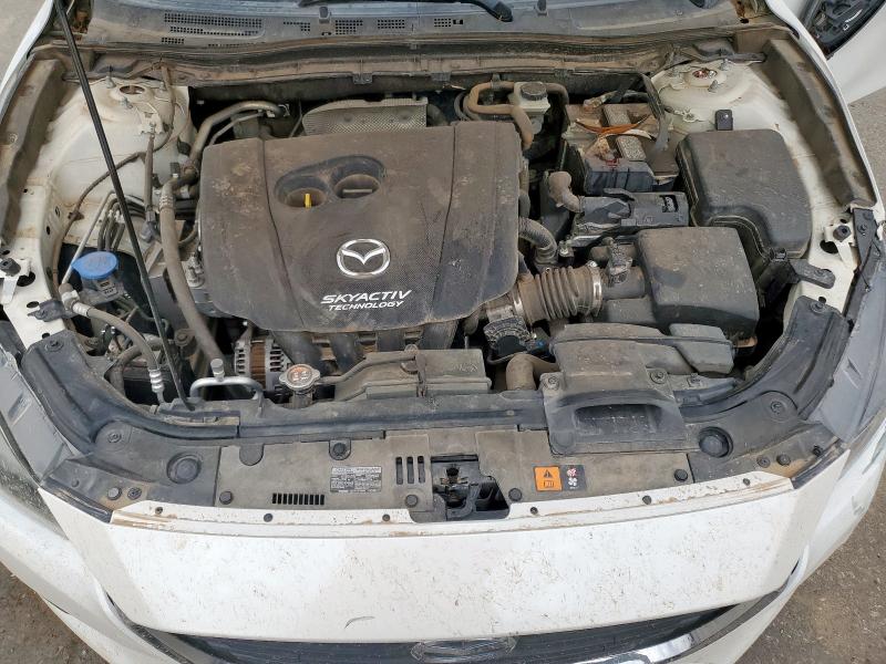 Photo 11 from auction – 2017 MAZDA 3 TOURING with VIN 3MZBN1V70HM116262