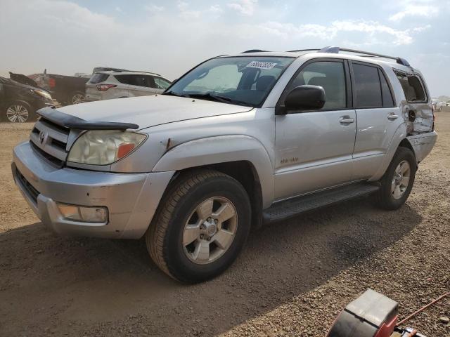 TOYOTA 4RUNNER SR 2003 with VIN JTEBU14R338009336 - Photo from auction
