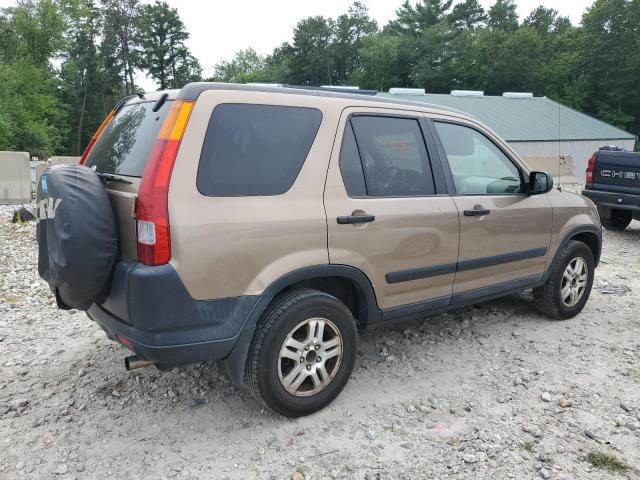 Photo 3 from auction – 2003 HONDA CR-V EX with VIN SHSRD78843U131056