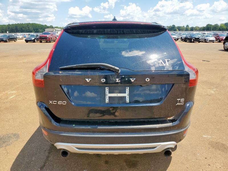 Photo 6 from auction – 2012 VOLVO XC60 T6 with VIN YV4902DZ4C2268504