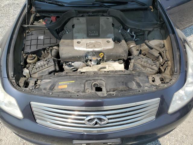 Photo 11 from auction – 2009 INFINITI G37 BASE with VIN JNKCV61E99M010851
