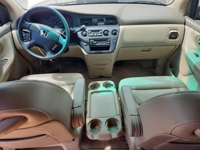 Photo 8 from auction – 2004 HONDA ODYSSEY EX with VIN 5FNRL189X4B075948