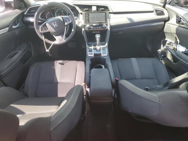 Photo 8 from auction – 2018 HONDA CIVIC EX with VIN 19XFC2F73JE019958