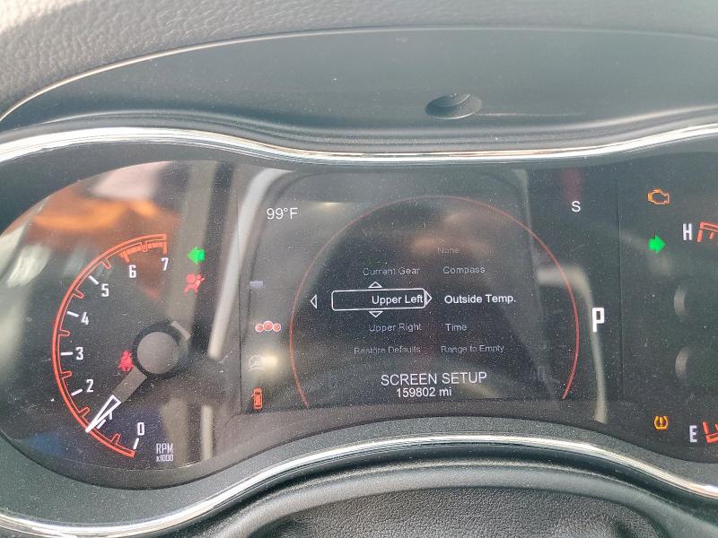 Photo 9 from auction – 2014 DODGE DURANGO CI with VIN 1C4SDHET7EC975969
