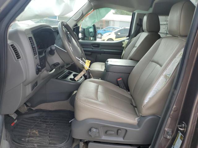 Photo 7 from auction – 2016 NISSAN NV 3500 S with VIN 5BZAF0AA9GN853973