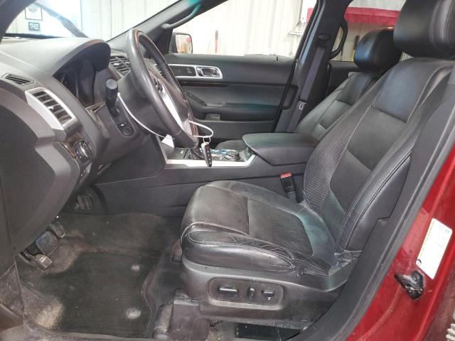 Photo 7 from auction – 2014 FORD EXPLORER L with VIN 1FM5K8F85EGC47696