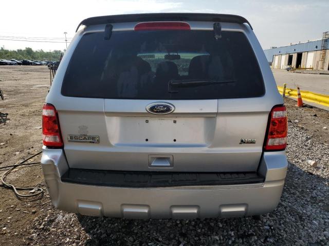 Photo 6 from auction – 2010 FORD ESCAPE XLT with VIN 1FMCU9DG2AKA72123