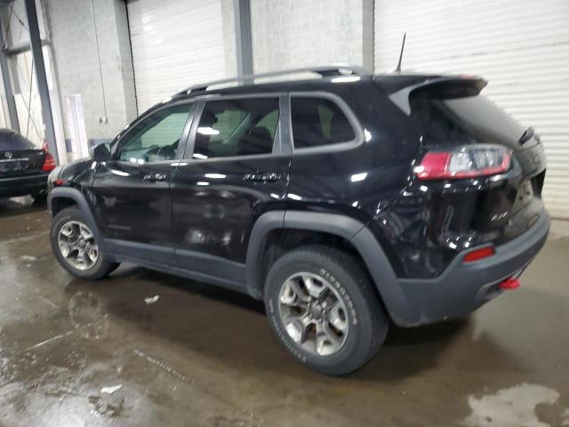 Photo 2 from auction – 2019 JEEP CHEROKEE T with VIN 1C4PJMBX2KD418844