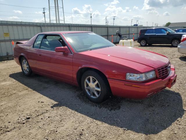 Photo 4 from auction – 2002 CADILLAC ELDORADO T with VIN 1G6ET12922B104272