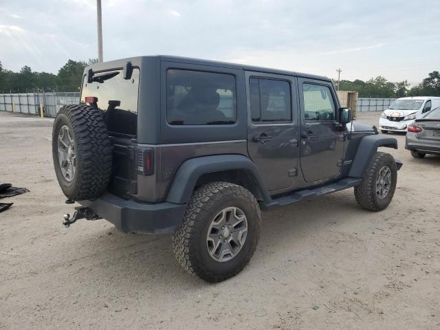 Photo 3 from auction – 2017 JEEP WRANGLER U with VIN 1C4HJWFGXHL526668