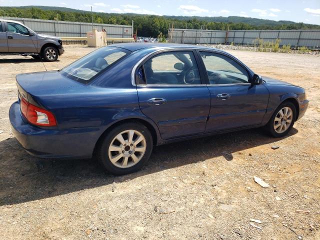 Photo 3 from auction – 2004 KIA OPTIMA LX with VIN KNAGD128245277749