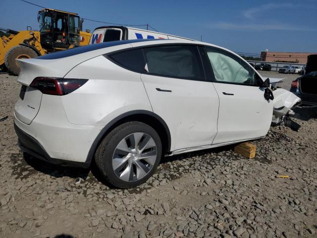 Photo 3 from auction – 2022 TESLA MODEL Y with VIN 7SAYGAEEXNF365502